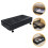Raindrops Underbed Storage Containers With Dustproof Material 1set 3