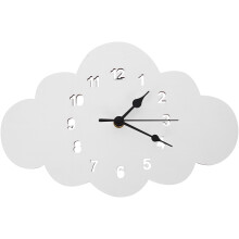 -wanduhr cartoon- , batterie-uhr mit aufhängung