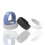 Comfortable Lightweight Silicone Bands Waterproof-10 black 7