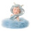 Car Ornament Engel Resin Auto Aromatherapie 4