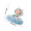 Car Ornament Engel Resin Auto Aromatherapie 2