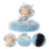 Car Ornament Engel Resin Auto Aromatherapie 5