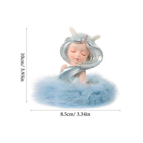 Car Ornament Engel Resin Auto Aromatherapie 2