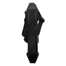 Universal Black Saxophone Shoulder Belt Double Strap Durable