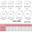 Colorful Silicone Ring Band Accessory For-8 Classic pink 3