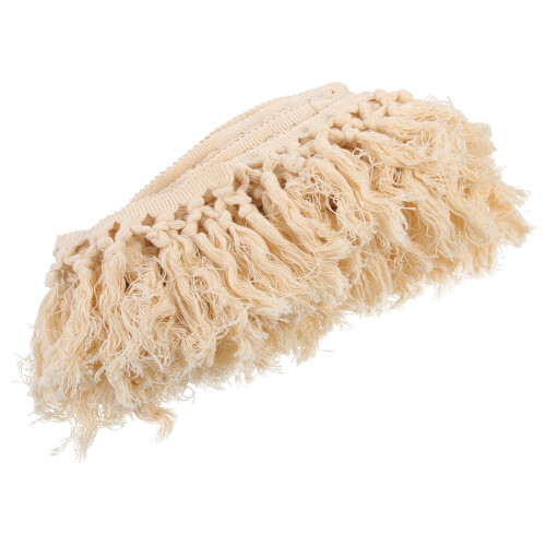 Tischdecke Polyester Mit Quastenbart Baumwollfaden 1