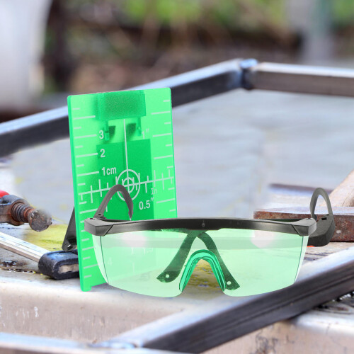 1Set Robuste Magnetplatte Für Laserlevel Mit , 1