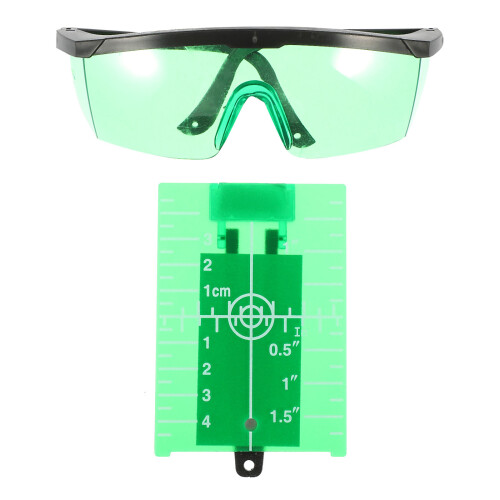 1Set Robuste Magnetplatte Für Laserlevel Mit , 2