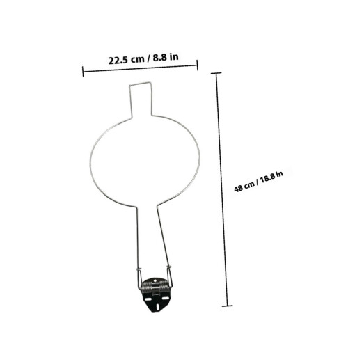 Truck Hat Haken Hüte Organizer 2 1