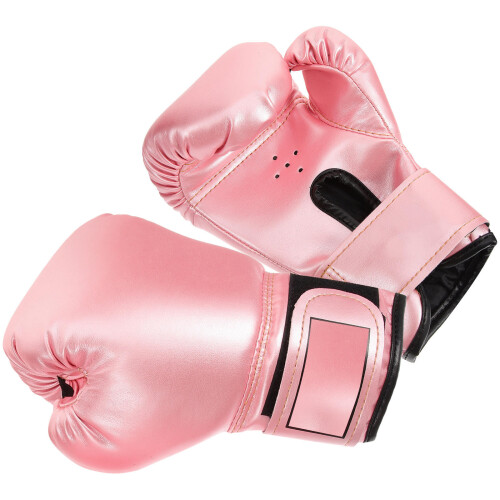 1 paar kinder-boxhandschuhe für thaiboxen, -training, sparring