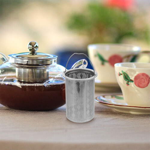 -Teeinfuser, Netzfilter, Teebeutel-Ersatzfilter für 2