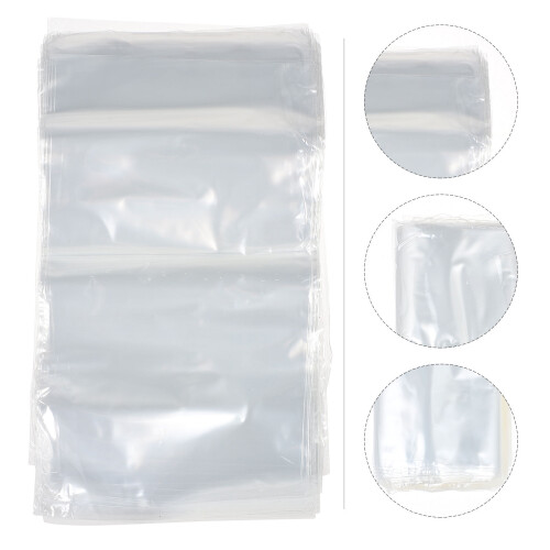 Shrink Wrap Transparent 200 Stk 150x100x0,1 Mm 1