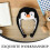 2Stk. Pinguin Hut Für Cosplay Und Party Performance 7