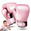 1 paar kinder-boxhandschuhe für thaiboxen, -training, sparring 11