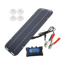 1Set Tragbares Solar Ladegerät 30W Pet Outdoor Camping Panel