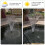 Solar Schwimmbrunnen Rgb-Lichter Gartendekoration 5