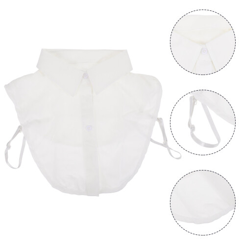 1St -Shirt Bluse Mit Abnehmbarem Pseudo 1