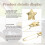 Golden Tea Aus Mit Griff 8