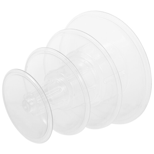 Macaron Display Vierstufiger Plastik Kuchenstand Dessert Rack