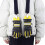 2 verstellbare elastische handschuhclips für kinder winter dunkelblau 7