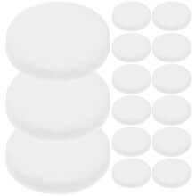 50Stk Aromatherapie Baumwollpads Weiß Für Ätherische Öl