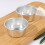 3 Stk. Eier- - Muffin-Backform Käsekuchenform 6
