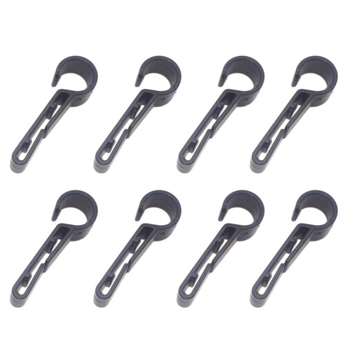 8St Stopper Knöpfe Für Helm Taschenlampe