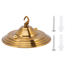 Chandelier Haken Deckenabdeckplatte Leuchterhalterung Leuchtenzubehör