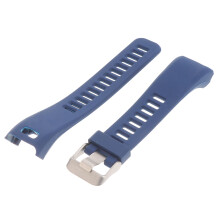 Sky-Blaues Silikon Smartwatch Armband Weich