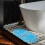 Decor Fussmatte Indoor Eingangsmatte 68x37 Cm 10