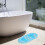 Decor Fussmatte Indoor Eingangsmatte 68x37 Cm 11