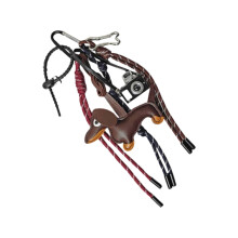 Pendentif chien saucisse Unique,-Caméra pour chien teckel