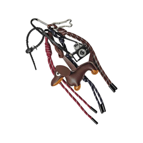 Pendentif chien saucisse Unique,-Caméra pour chien teckel