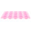 Silikonform Für 20 Mini-Gugelhupfe, Rosa 1