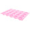 Silikonform Für 20 Mini-Gugelhupfe, Rosa 8