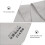 Housse Pour Clavier De Touches En Microfibre Lavable 7