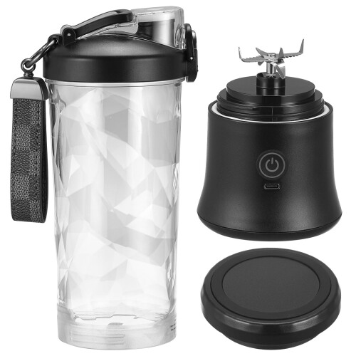 Fruit Blender Tragbarer Reisebecher 600 Ml