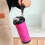 Fruit Blender Tragbarer Reisebecher 600 Ml 10