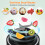 Fruit Blender Tragbarer Reisebecher 600 Ml 4