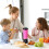 Fruit Blender Tragbarer Reisebecher 600 Ml 8