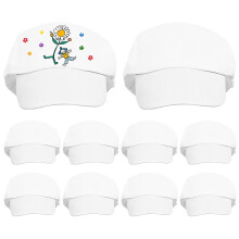 20 diy unfinishierte hut graffiticap malzubehör kinder