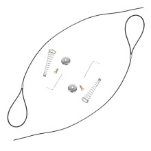 2 Sets Türgriff Für Türenöffner Zubehör