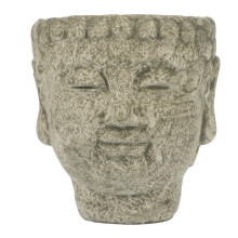 Creative Buddha Beton Pflanzgefäß Für Sukkulenten
