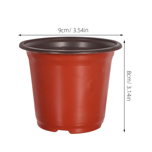 Rot Atmungsaktiv 50 2