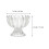 6Stk Transparentes Eisbecher Dessert Schale Pudding Becher 9