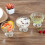 6Stk Transparentes Eisbecher Dessert Schale Pudding Becher 7