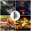 1 grillwerkzeug für draußen, bbq-kohleanzünder 6