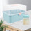 Baby Bottle Drying Box With Pacifier Storage Case For Breastfeeding 10