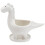 Desktop Planter Dinosaur Keramik Weiß 1 Stuck 5
