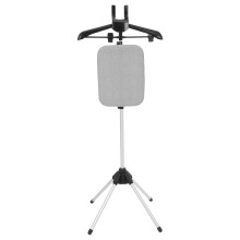 Rack Réglable Détenteur Vêtements Aluminium